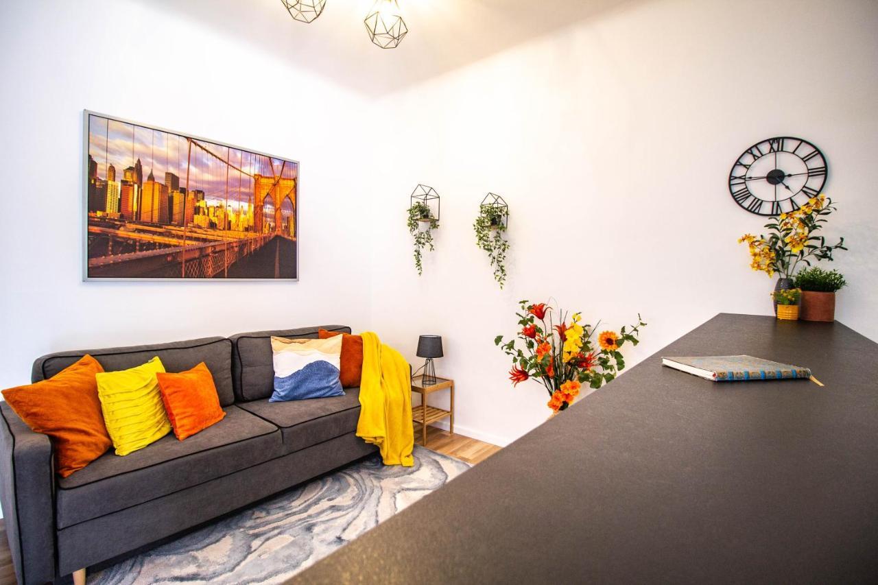 A Noble Way Apartment Budapest Exterior photo